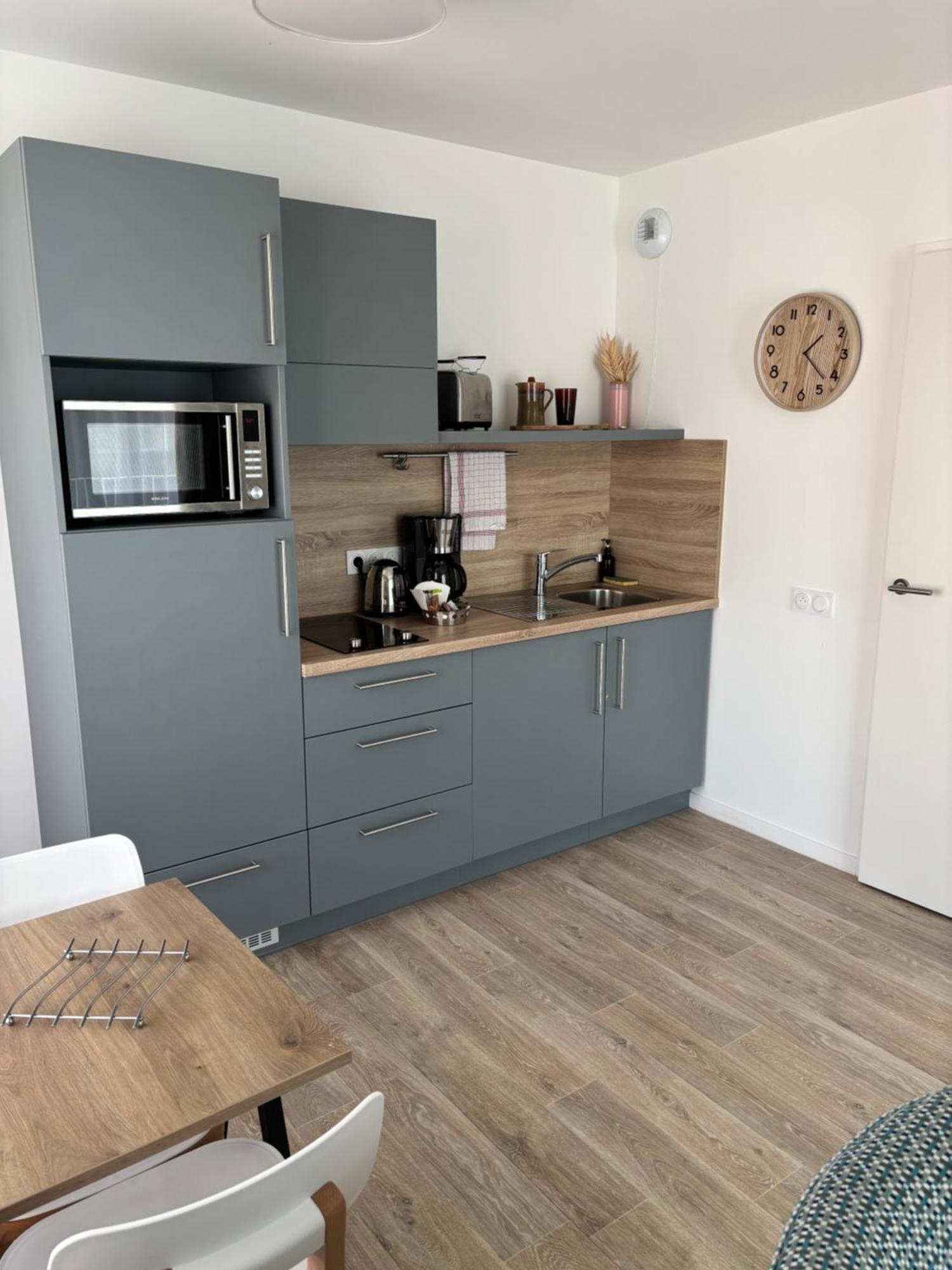 Residence Services Seniors Domitys - Villa Ulma Lille Zewnętrze zdjęcie
