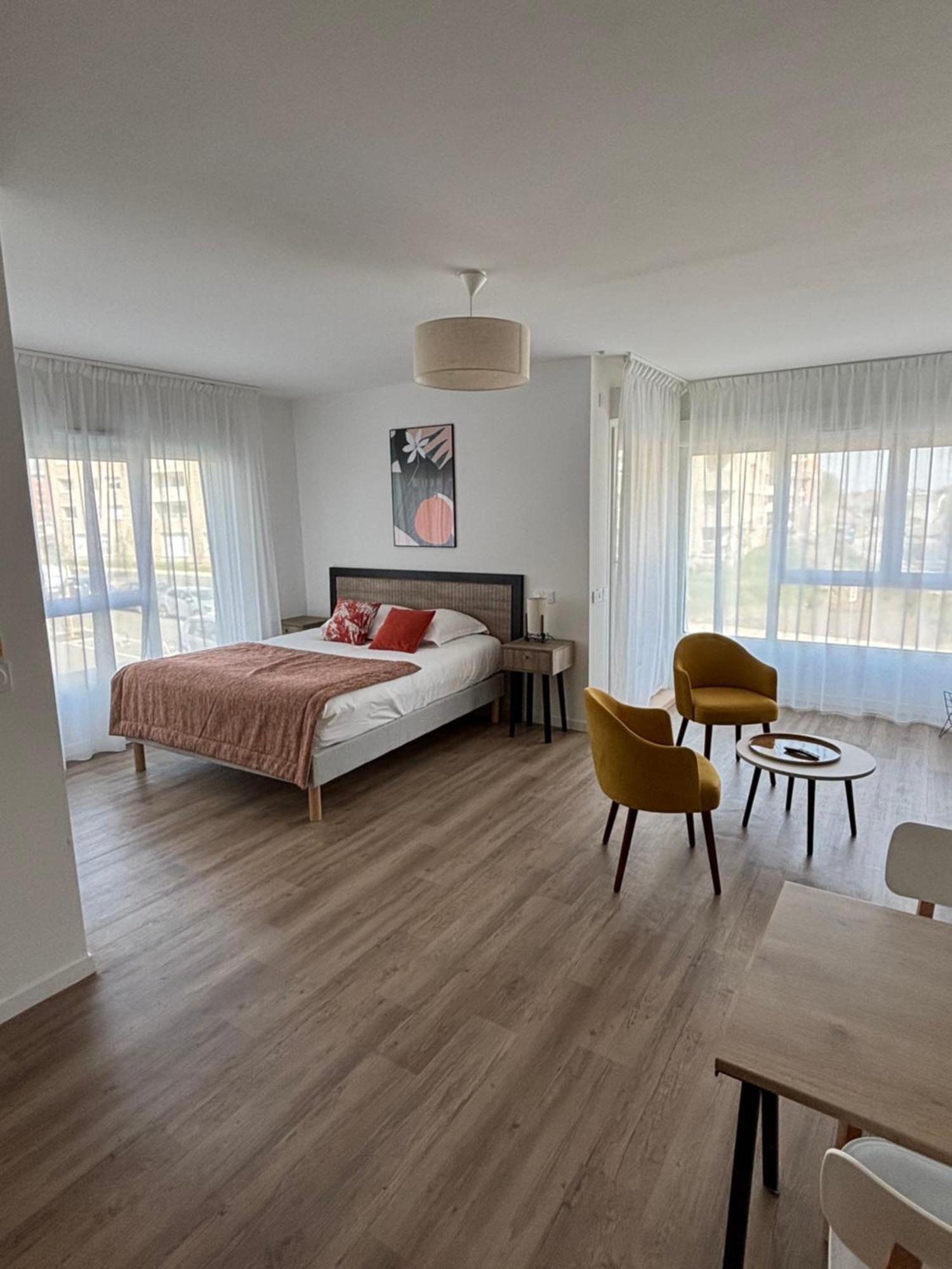 Residence Services Seniors Domitys - Villa Ulma Lille Zewnętrze zdjęcie